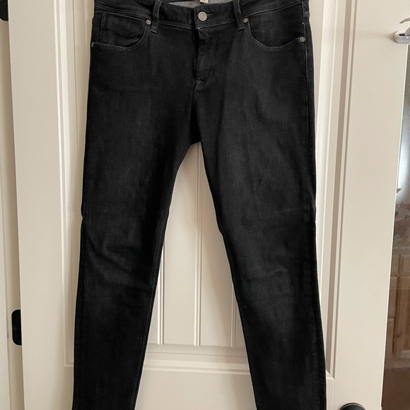 Burberry Denim - Burberry dark denim jeans
